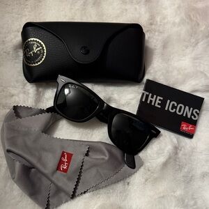Ray-Ban Polarized The Icons